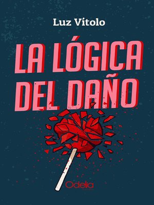 cover image of La lógica del daño